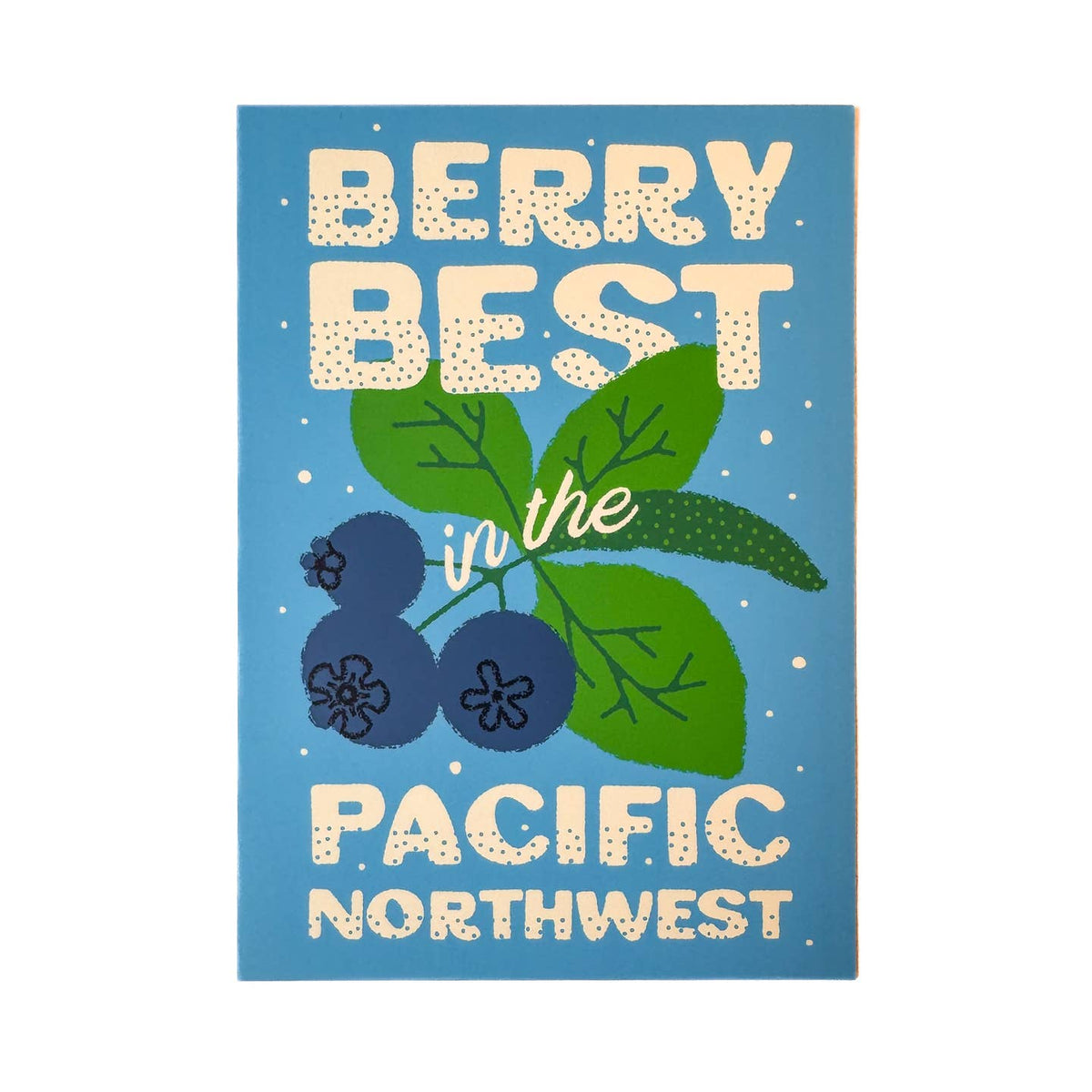 PNW + WA State Postcards