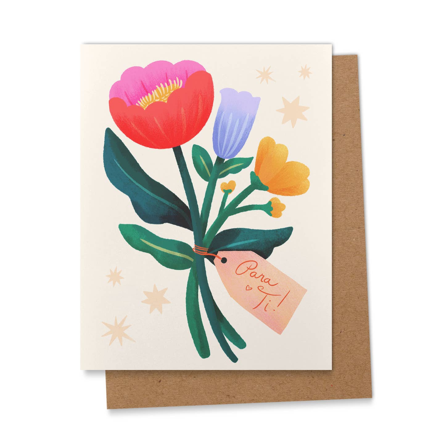 Greeting Cards in Spanish & English by Ana Peake