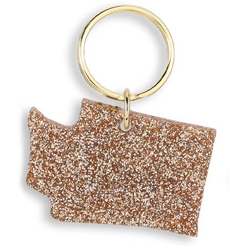 Bag Charms + Keychains by Lucky Feather