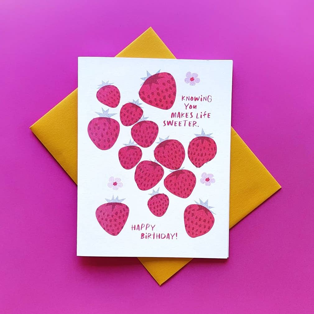 Greeting Cards in Spanish & English by Pier Six Press