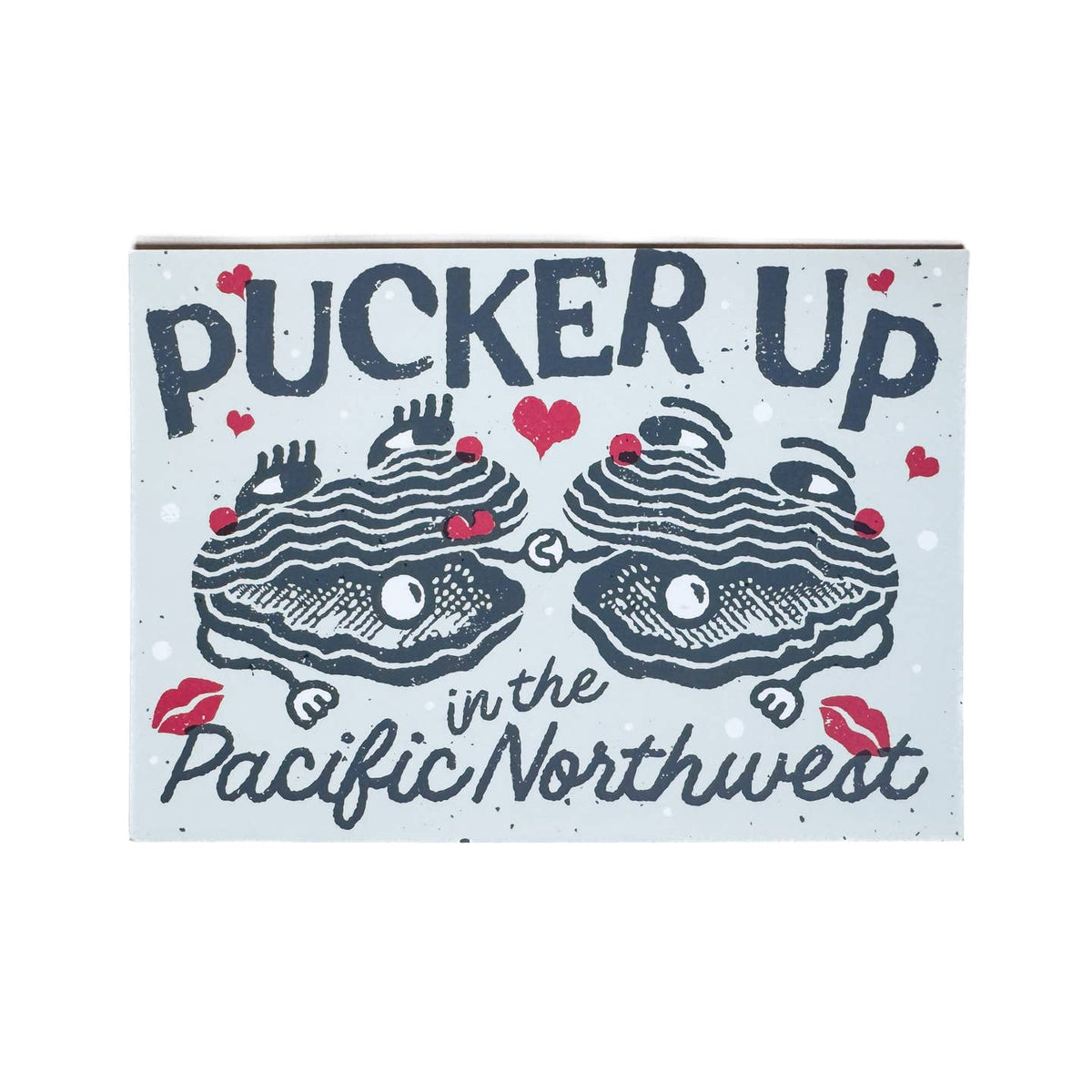 PNW + WA State Postcards