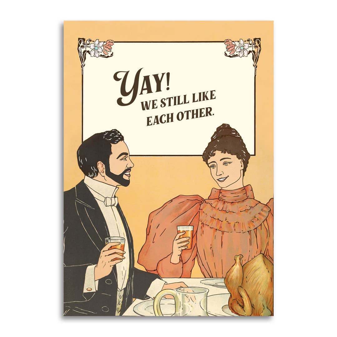 Greeting Cards by Bad Betty Greeting Co.