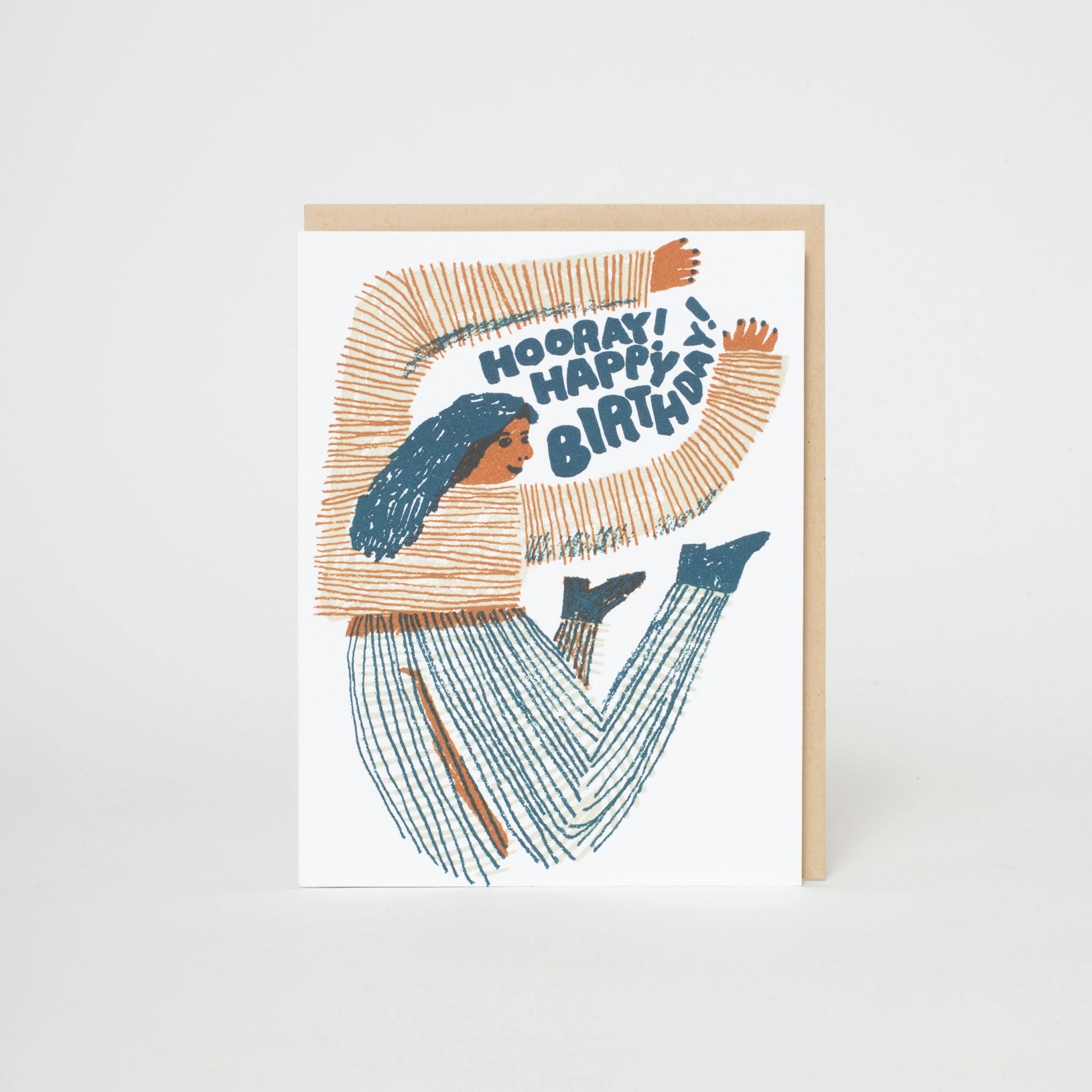 Greeting Cards by Egg Press Manufacturing