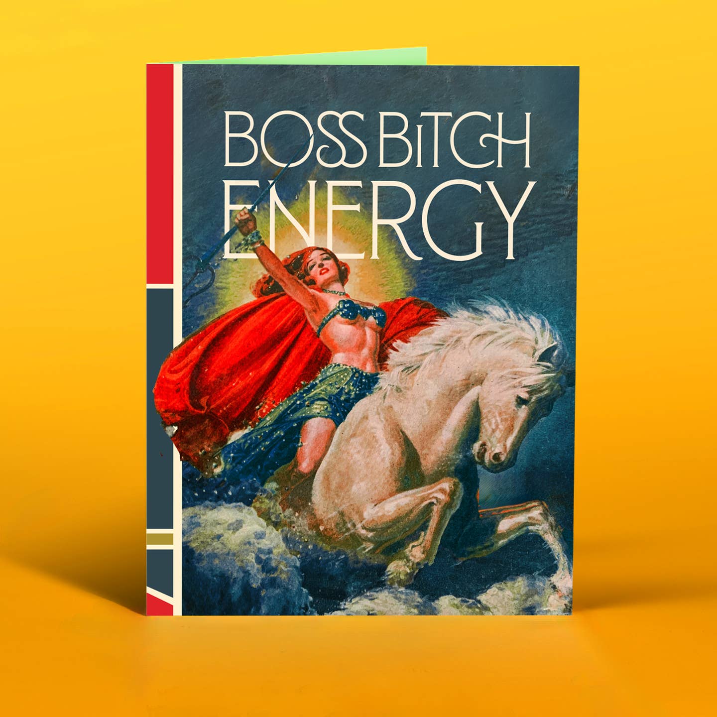 Greeting Cards by Offensive Delightful