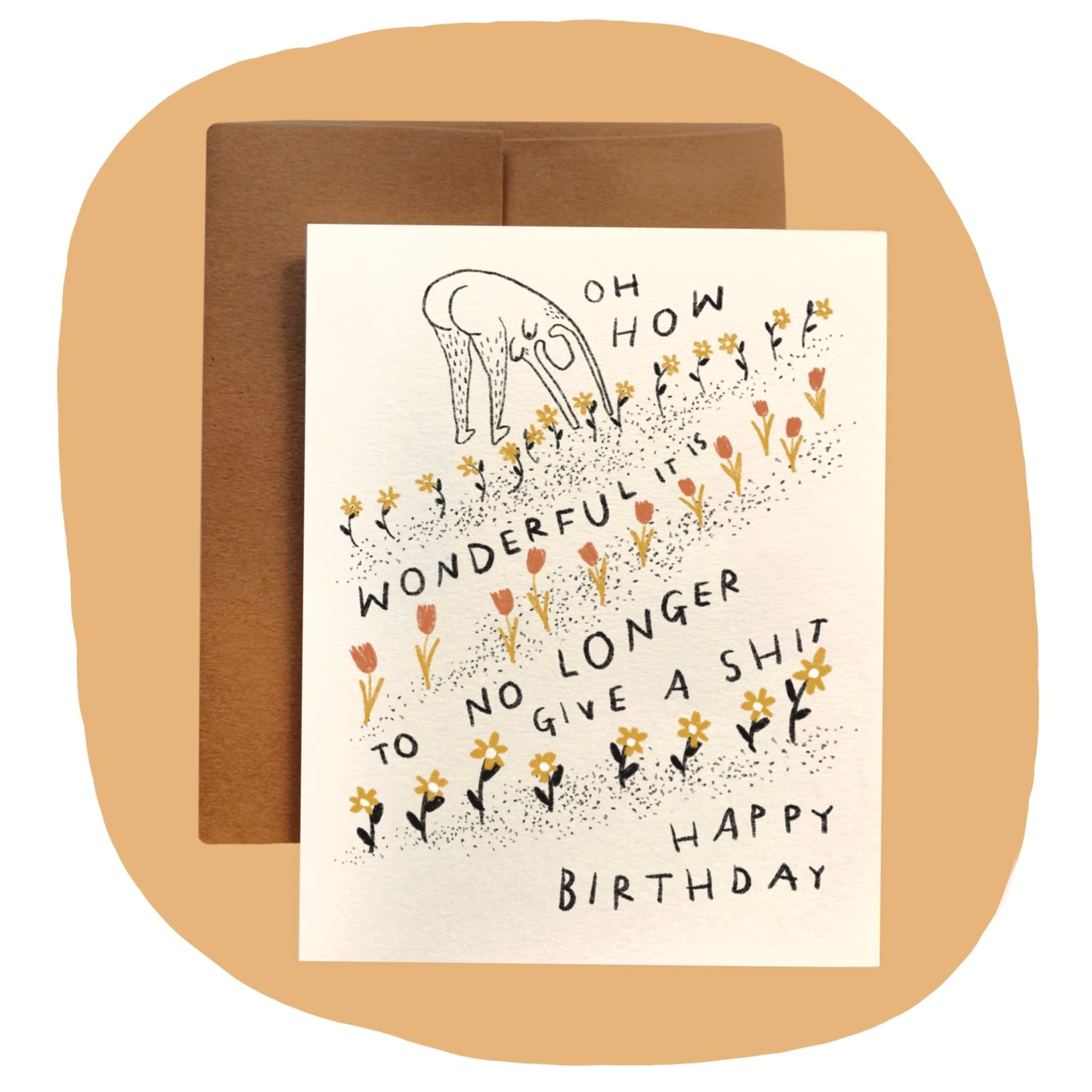 Greeting Cards by Rani Ban Co