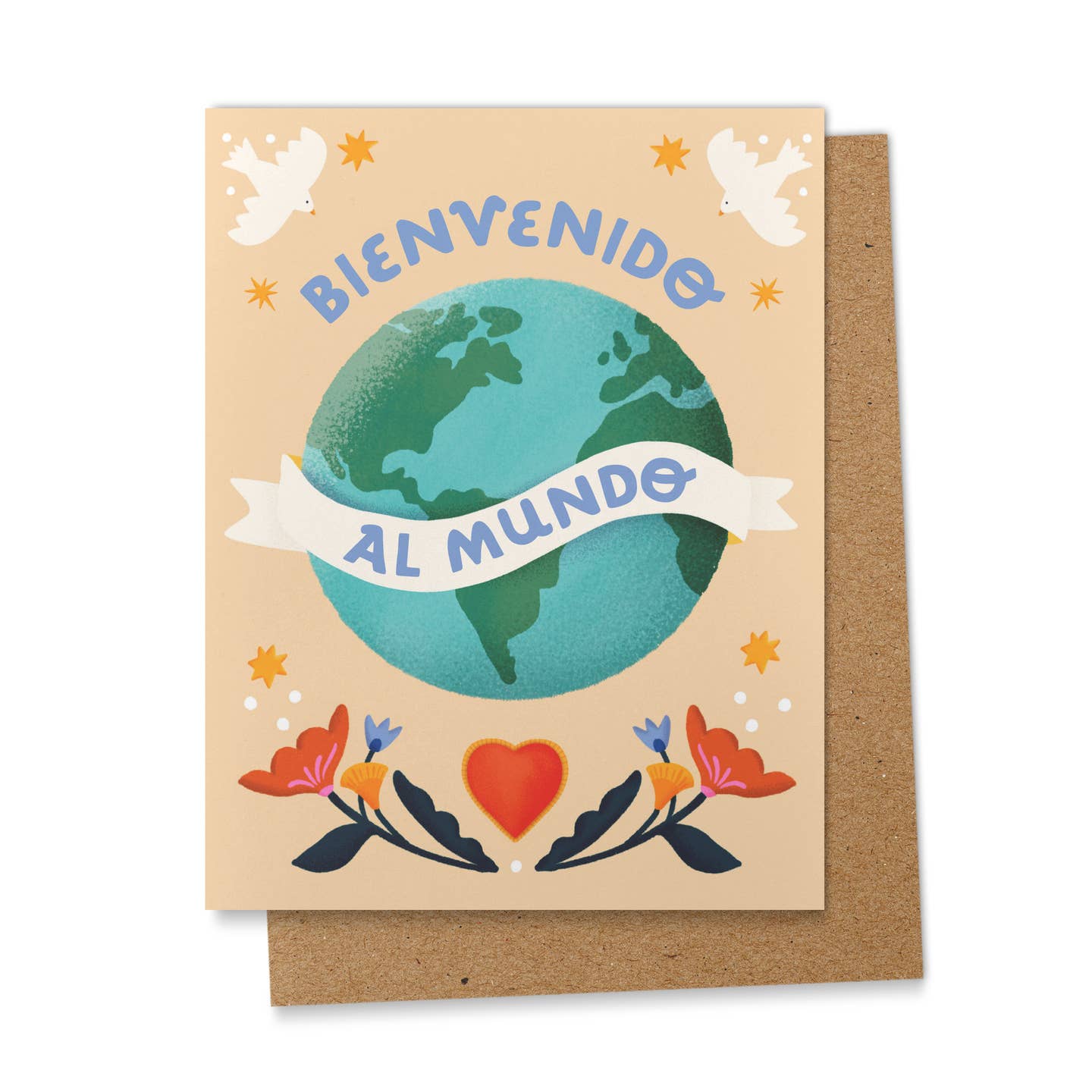 Greeting Cards in Spanish & English by Ana Peake