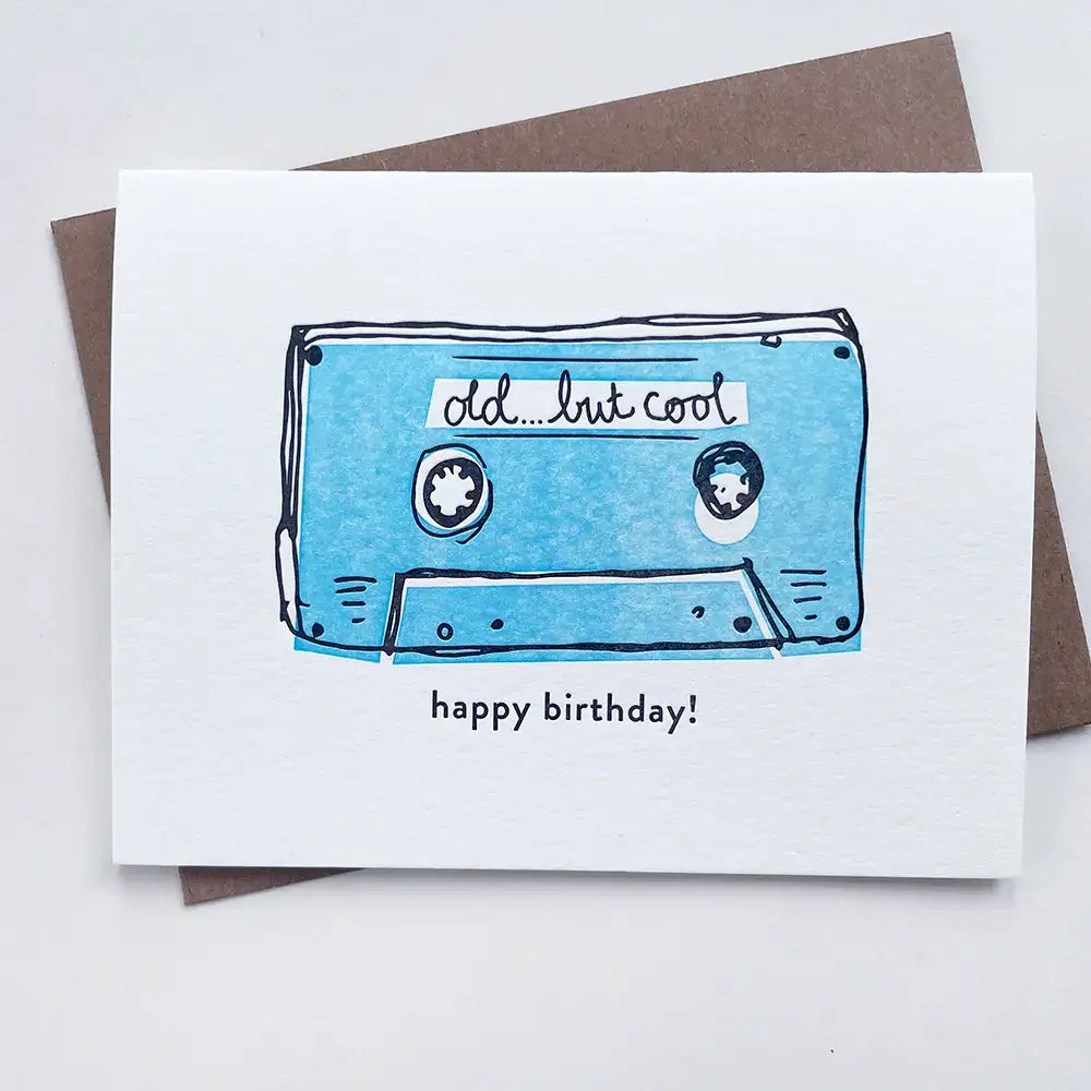 Greeting Cards by Steel Petal Press