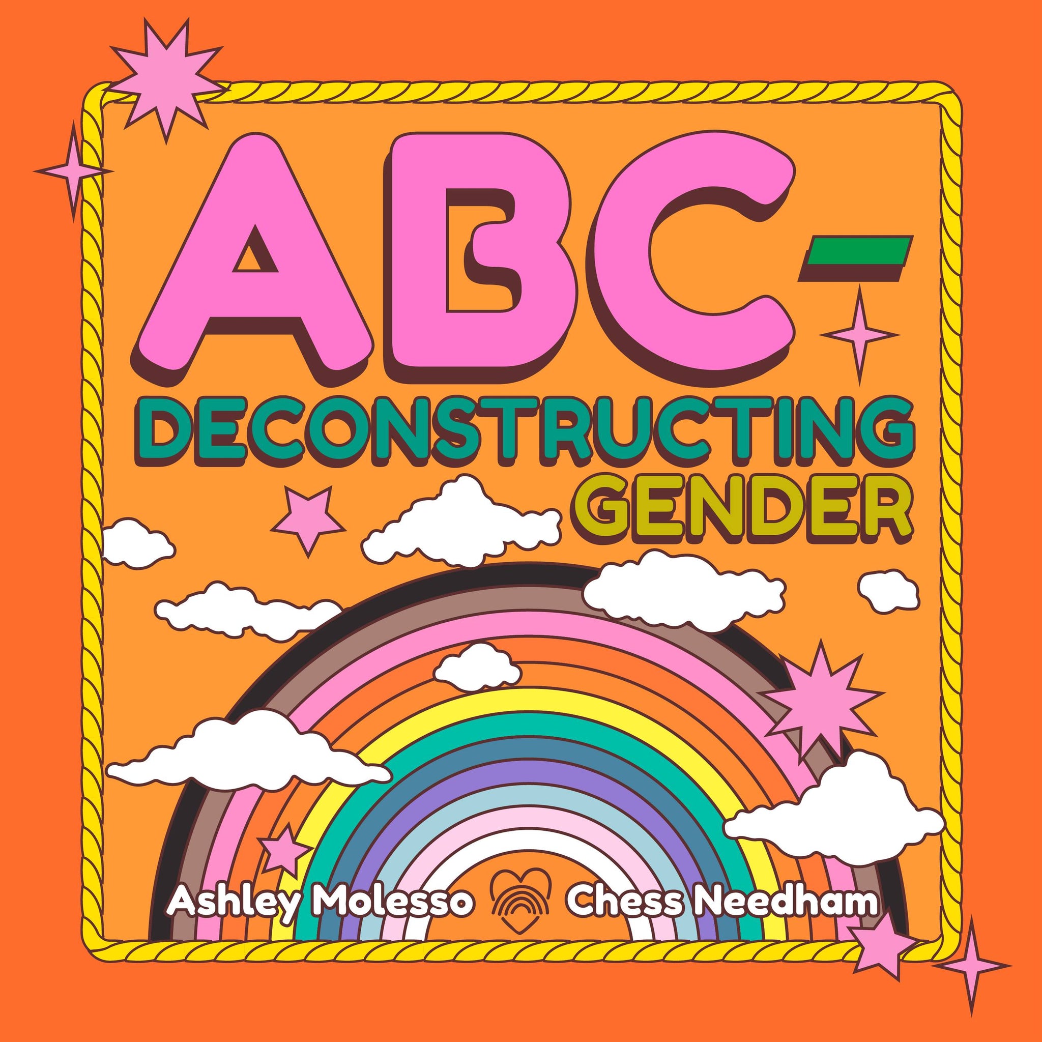 ABC-Deconstructing Gender by Ashley Molesso + Chess Needham