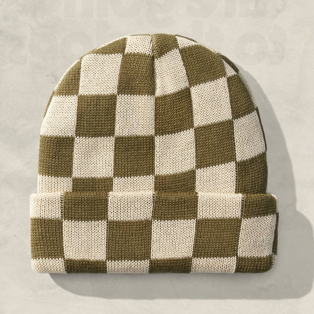 Cuff Slacker Beanies