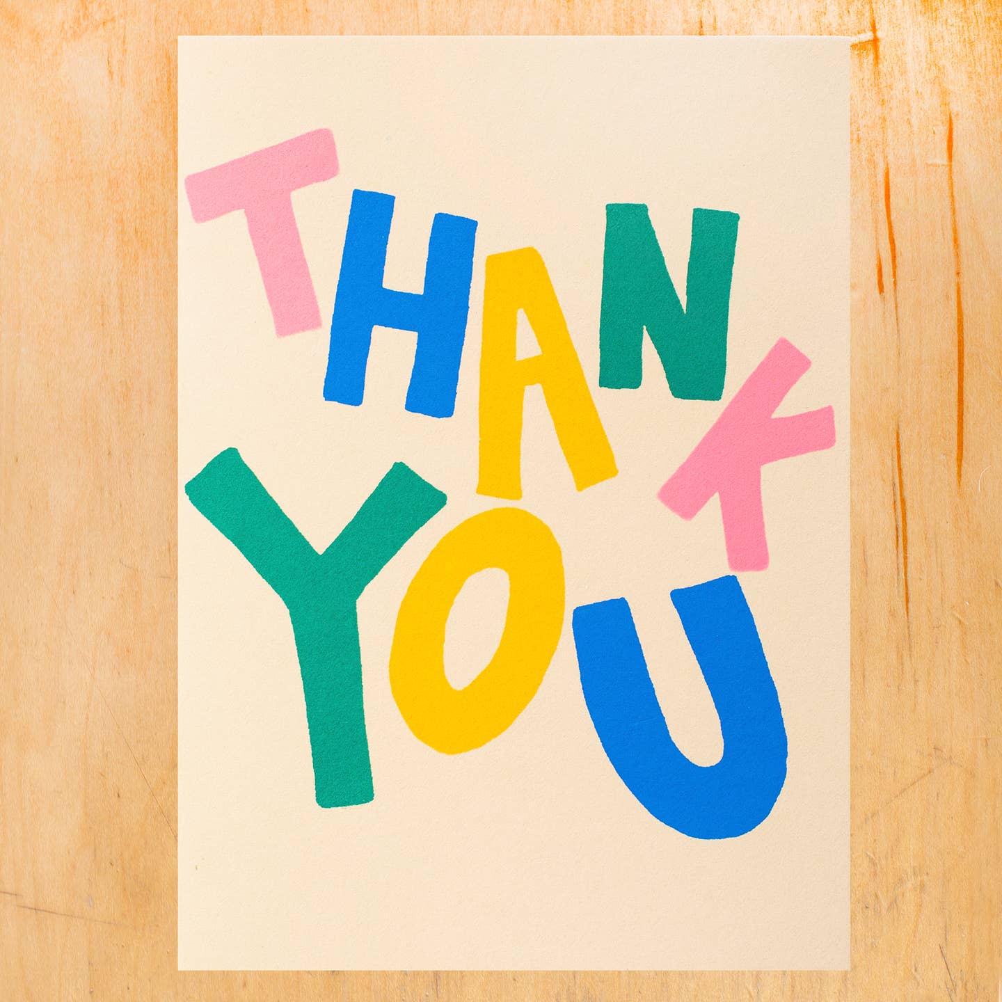 Greeting Cards by Alphabet Studios