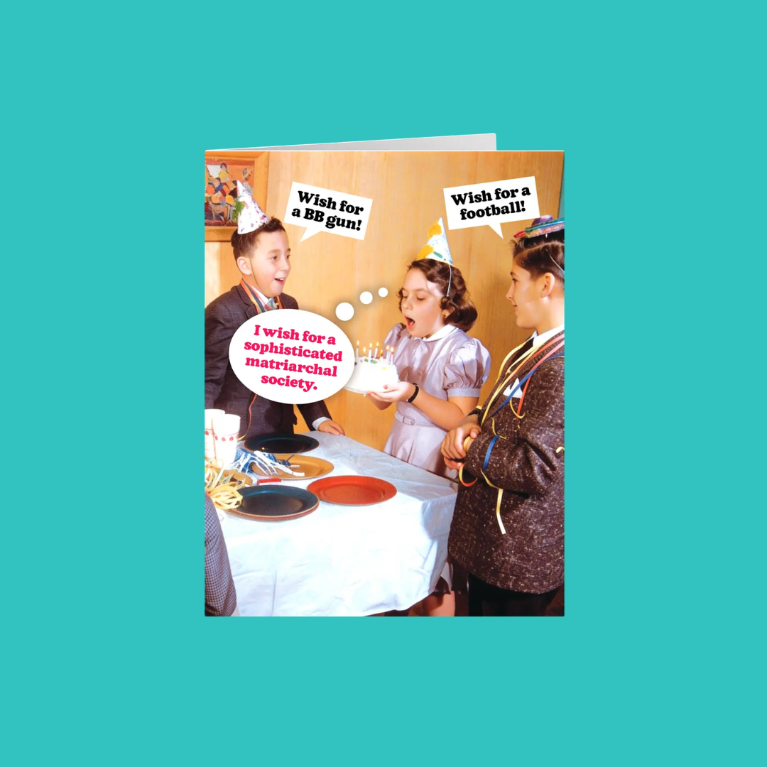 Greeting Cards by The Raccoon Society