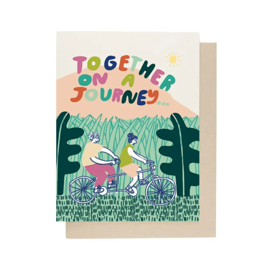Greeting Cards by People I've Loved
