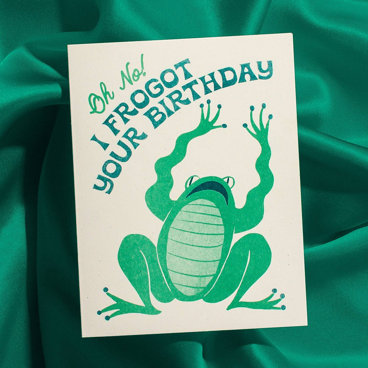 Greeting Cards by Bromstad Printing Co.