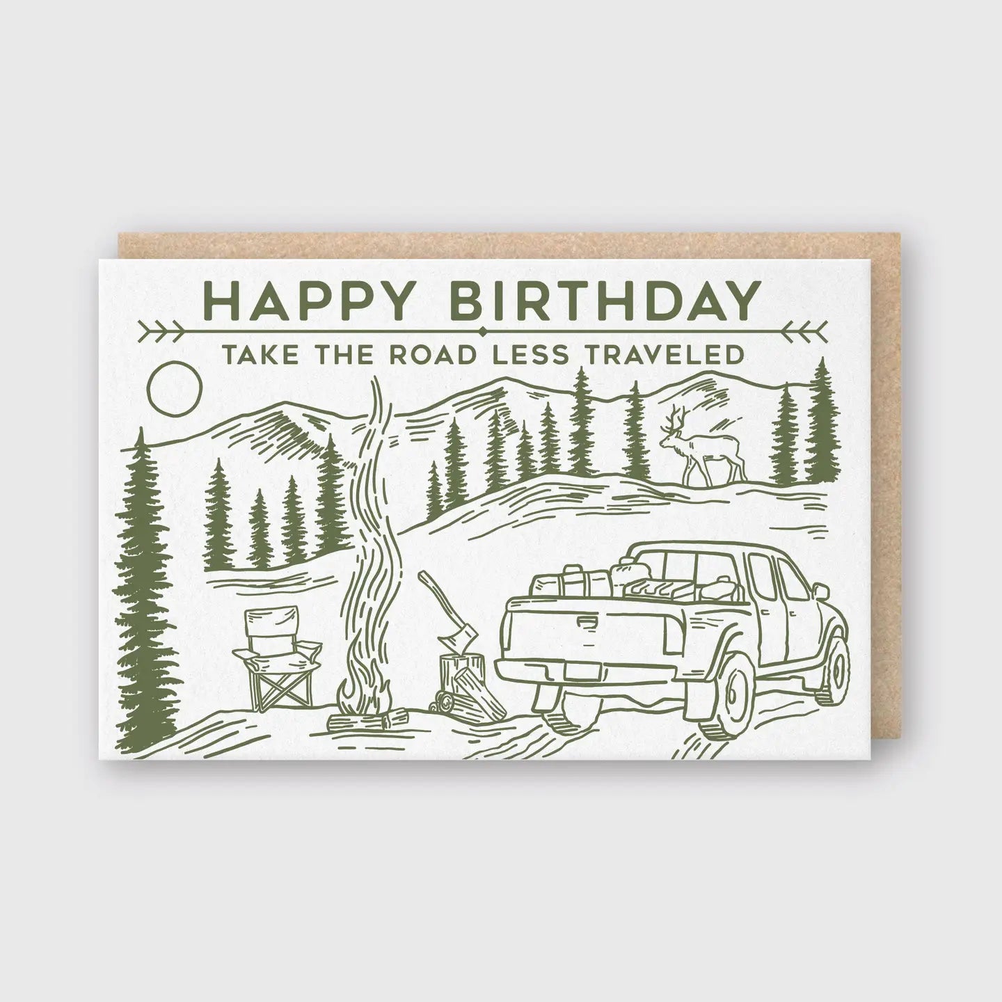 Greeting Cards by Pike Street Press