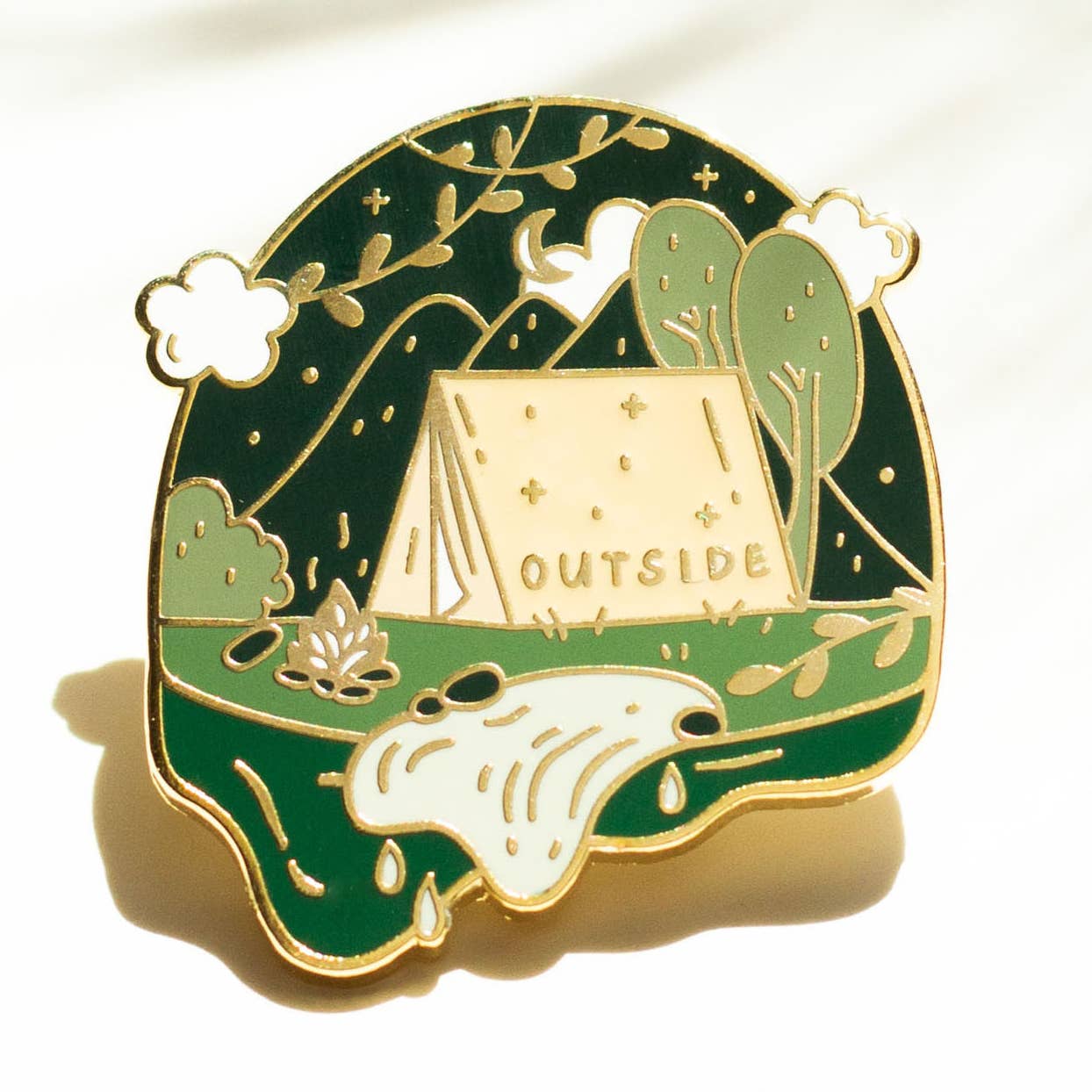 Enamel Pins by Occasionalish