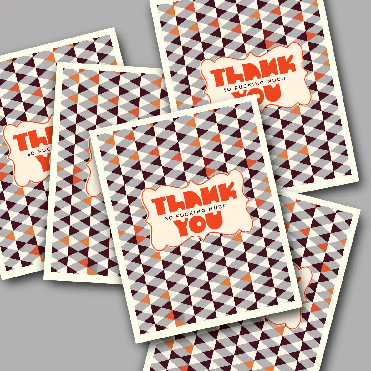 Greeting Cards by Offensive Delightful