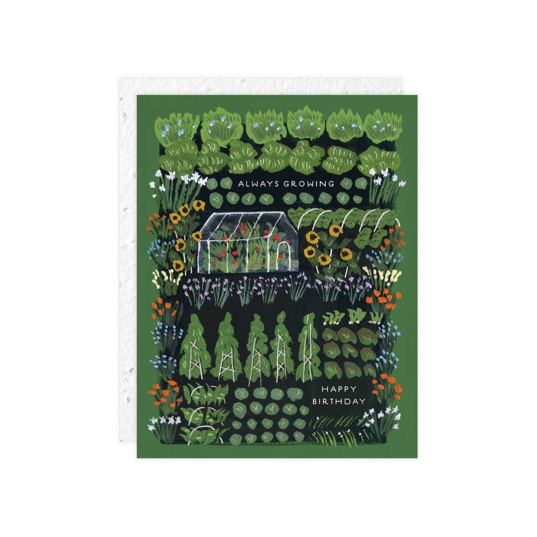 Greeting Cards by Seedlings