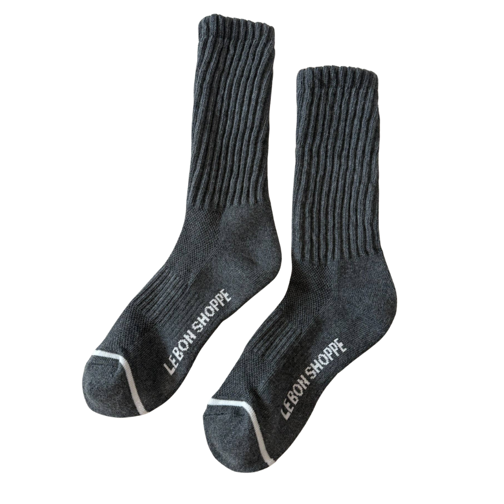 Vintage Style Socks