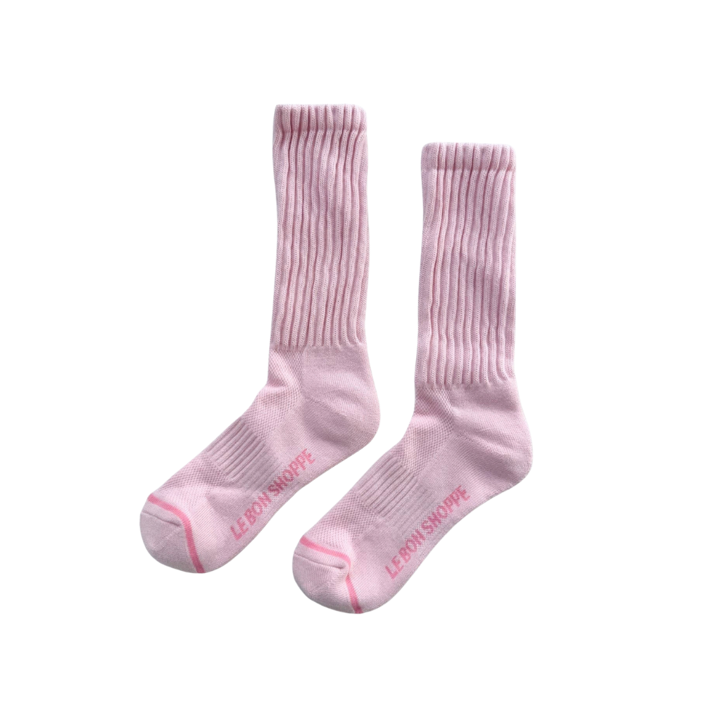 Vintage Style Socks