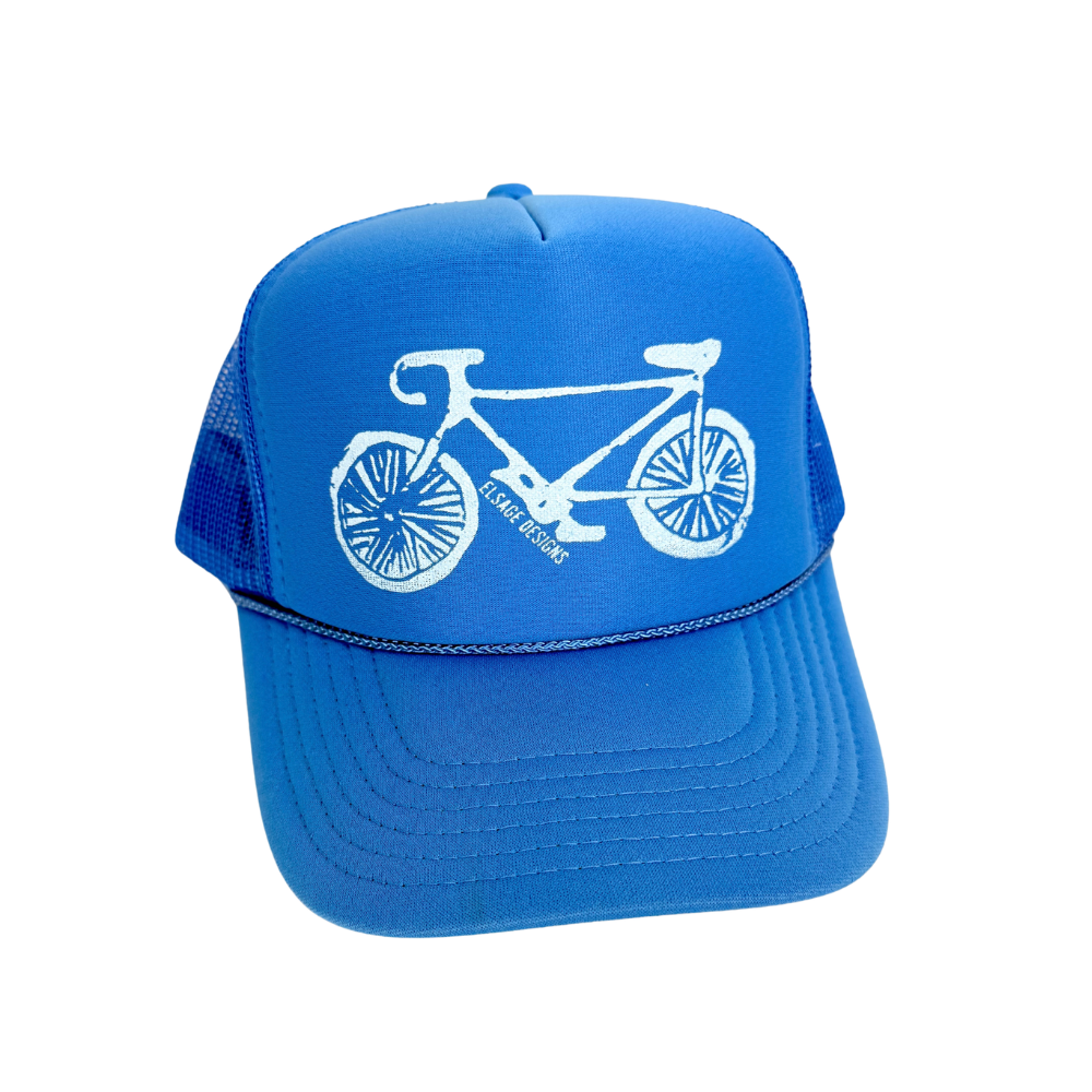 Bike Foam Trucker Hats