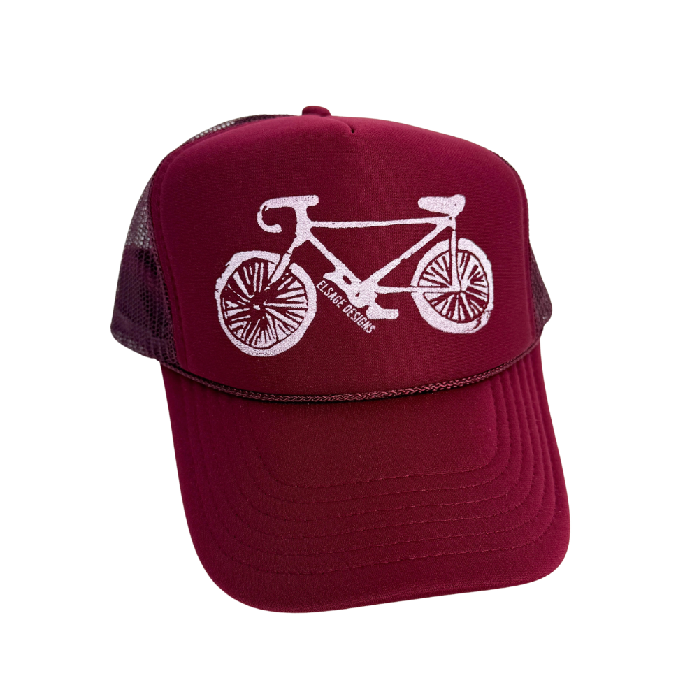 Bike Foam Trucker Hats