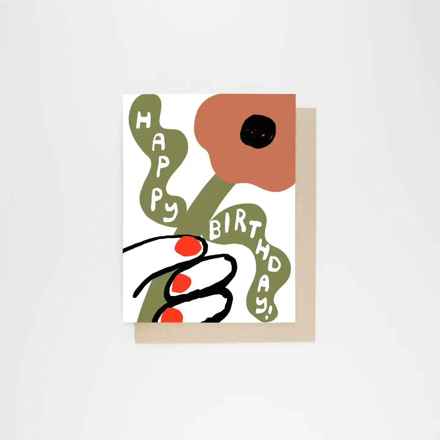 Greeting Cards by People I've Loved