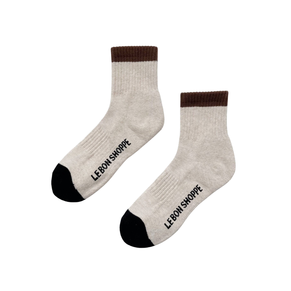Vintage Style Socks