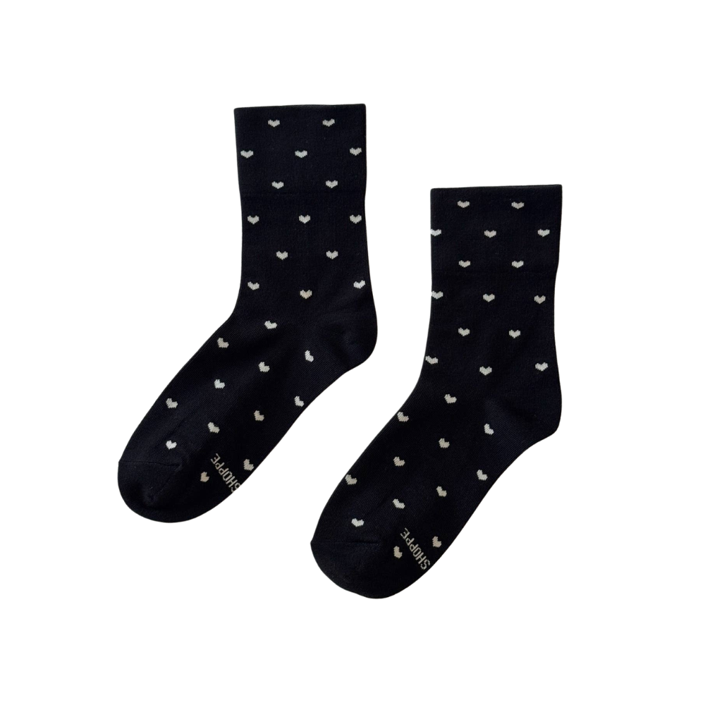 Vintage Style Socks