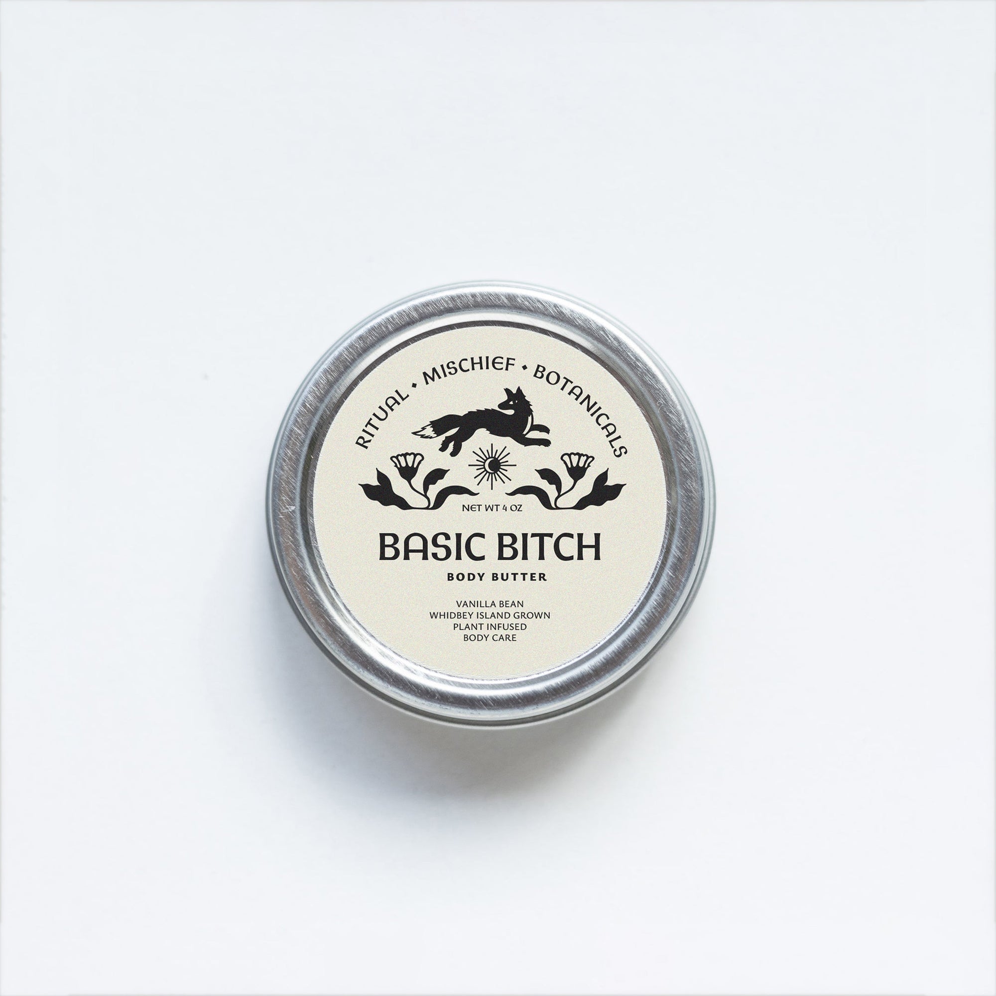Body Butter by Ritual Mischief