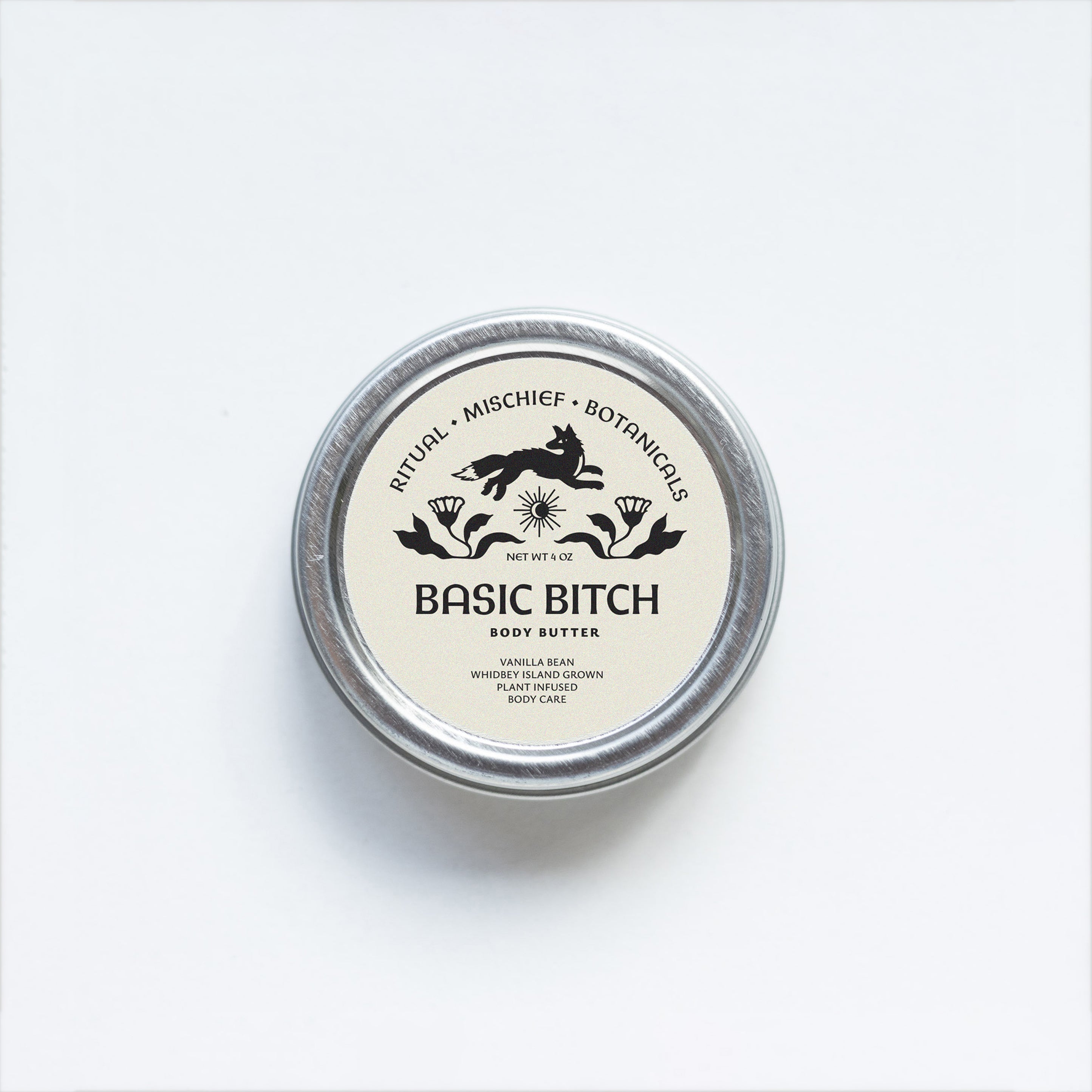 Body Butter by Ritual Mischief