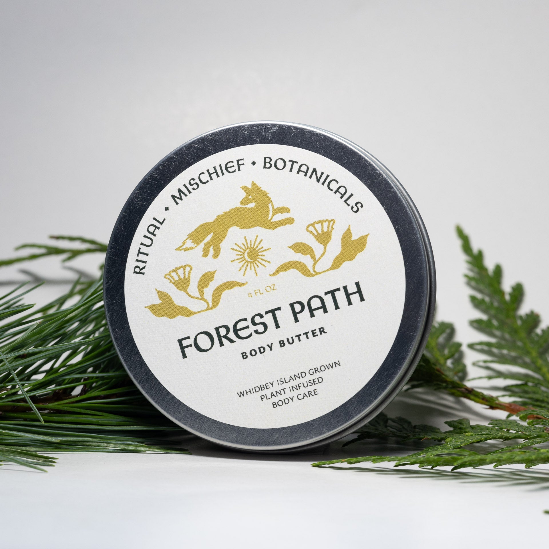 Body Butter by Ritual Mischief