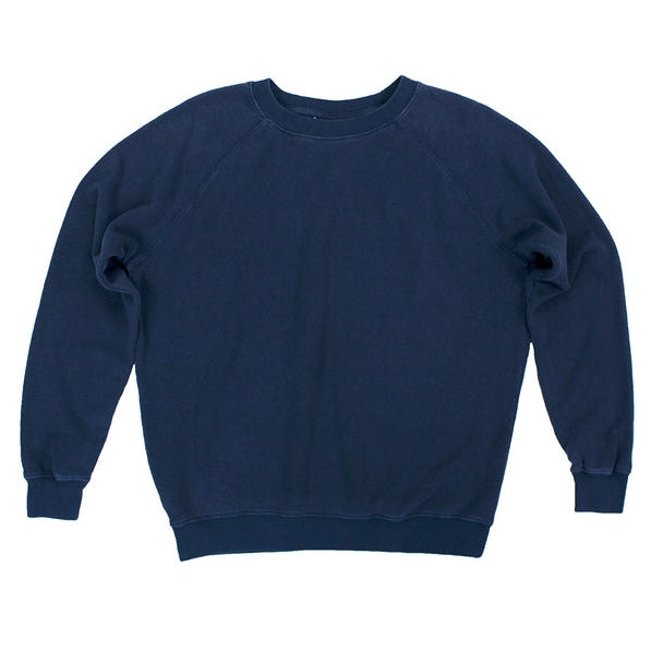 Bonfire Raglan Unisex Sweatshirts by Jungmaven