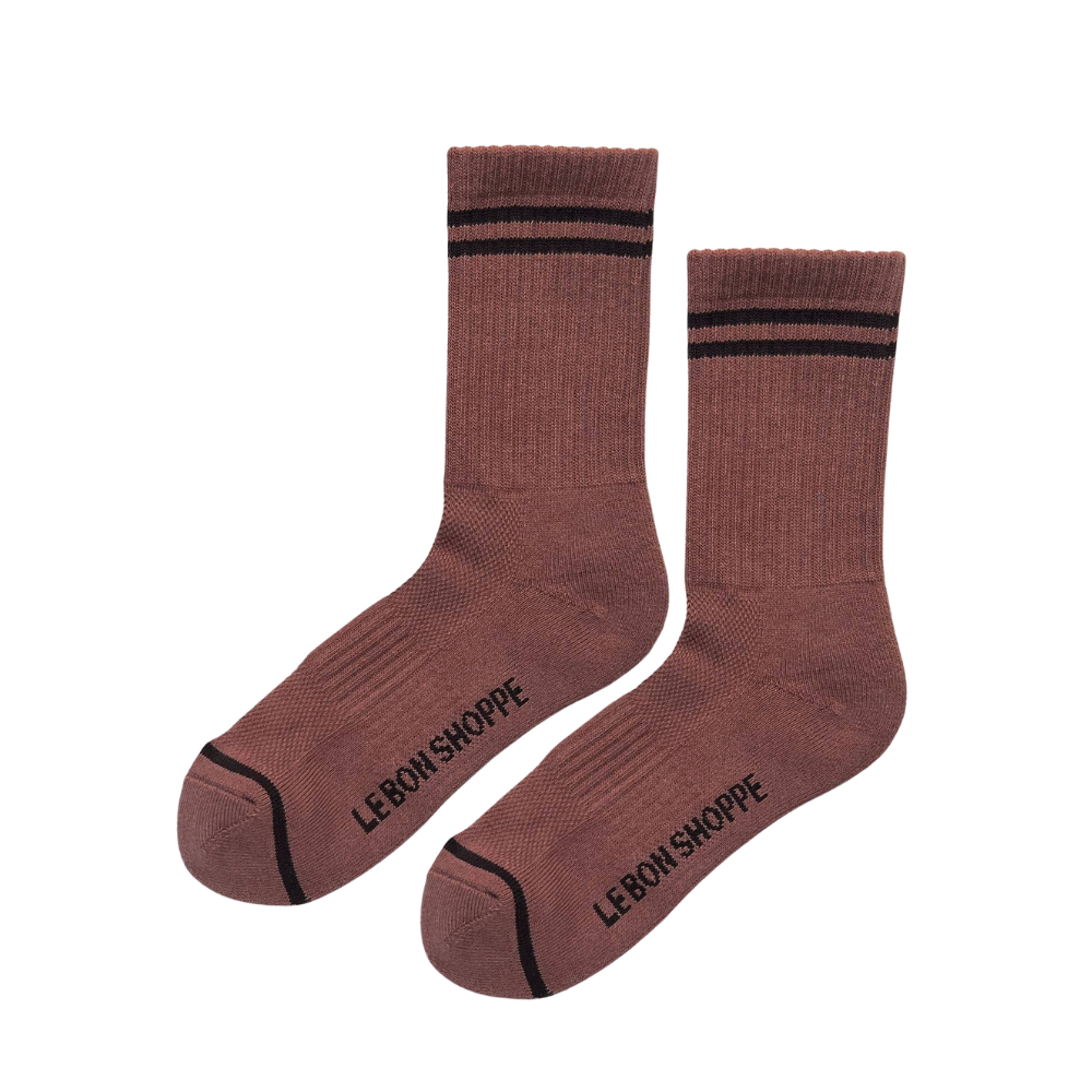 Vintage Style Socks