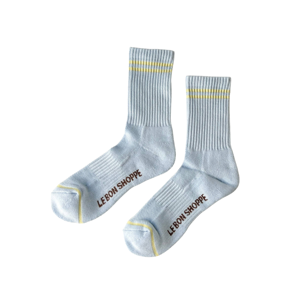 Vintage Style Socks
