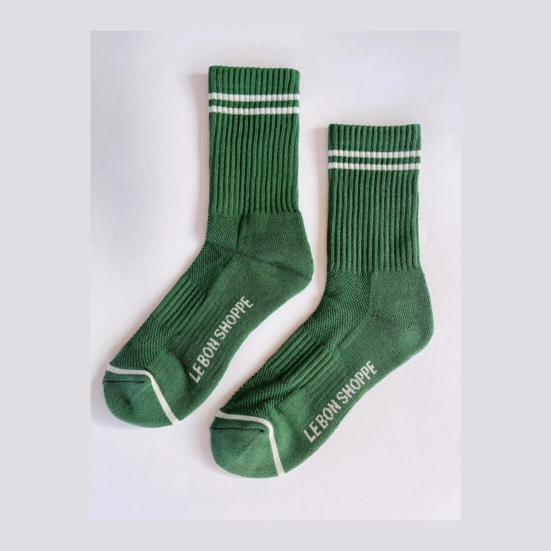 Vintage Style Socks