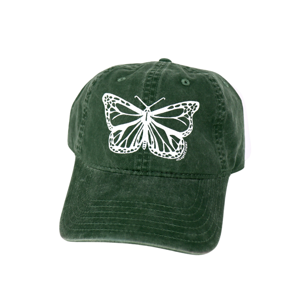 Butterfly Dad Hats