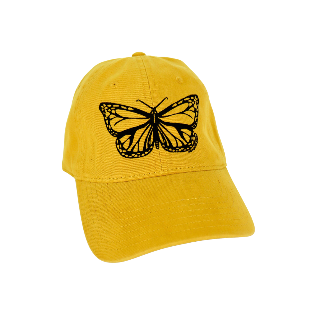 Butterfly Dad Hats