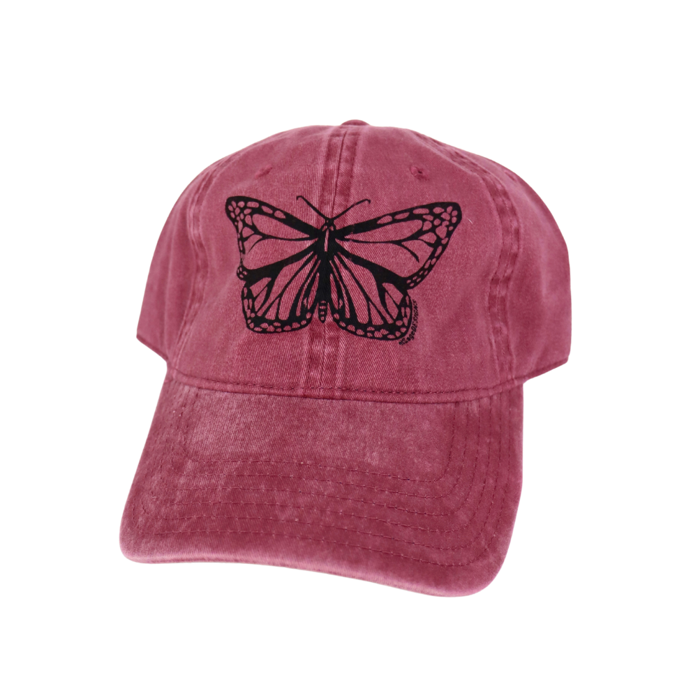 Butterfly Dad Hats