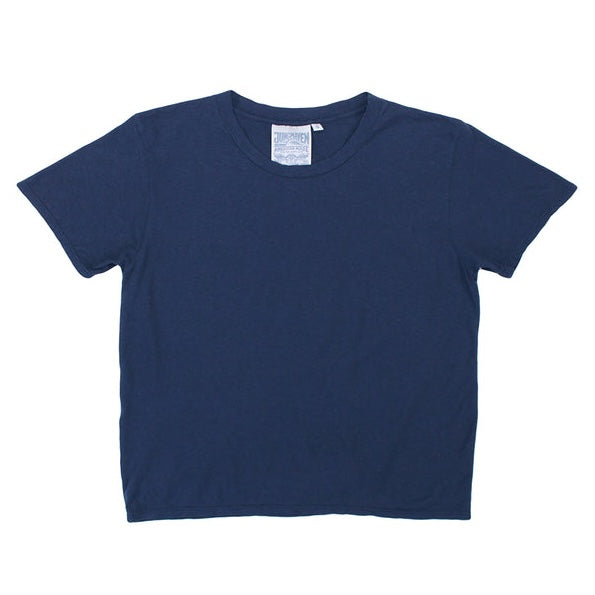 Cropped Ojai Feminine Fit Tee by Jungmaven