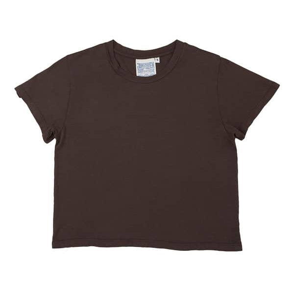 Cropped Ojai Feminine Fit Tee by Jungmaven