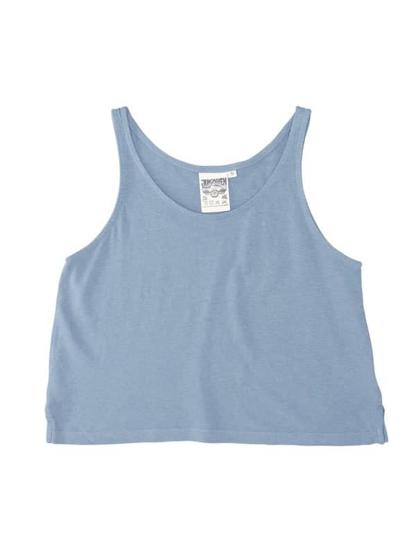 Cropped Tank Feminine Fit by Jungmaven