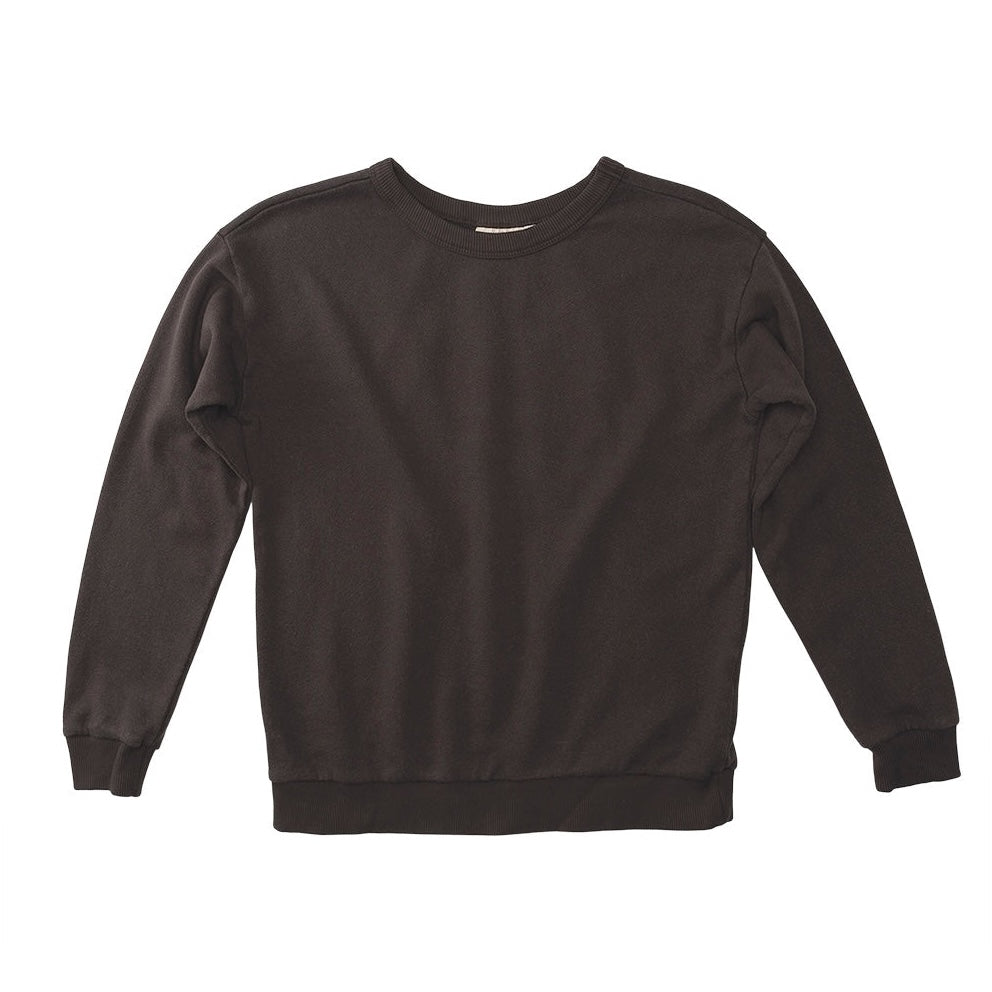 Crux Cropped Feminine Fit Sweatshirt by Jungmaven