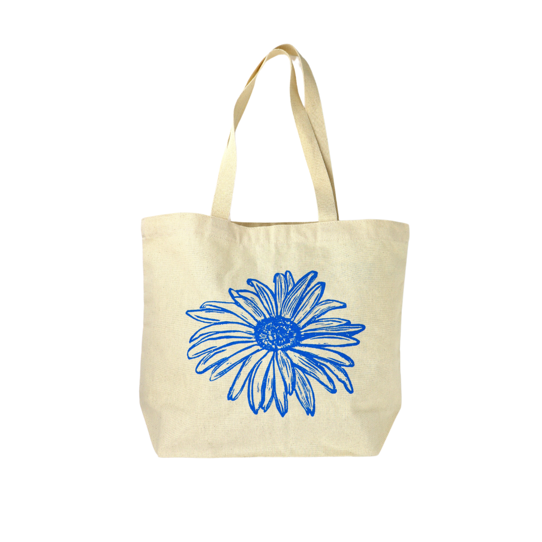 Daisy Tote Bag
