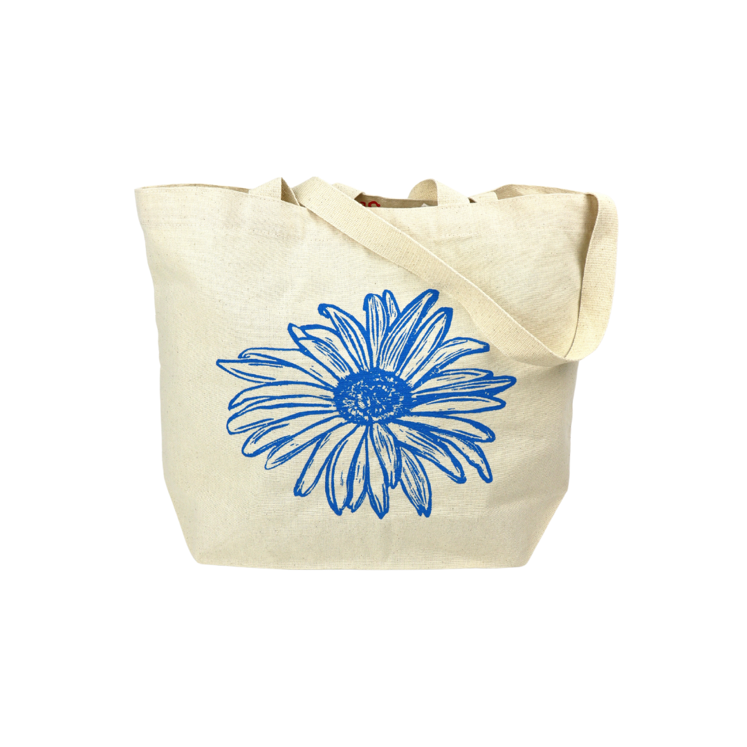 Daisy Tote Bag