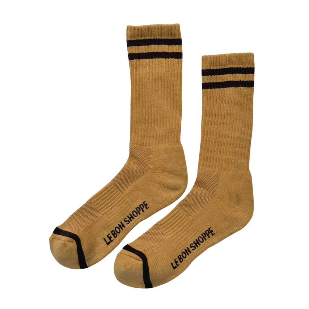 Vintage Style Socks