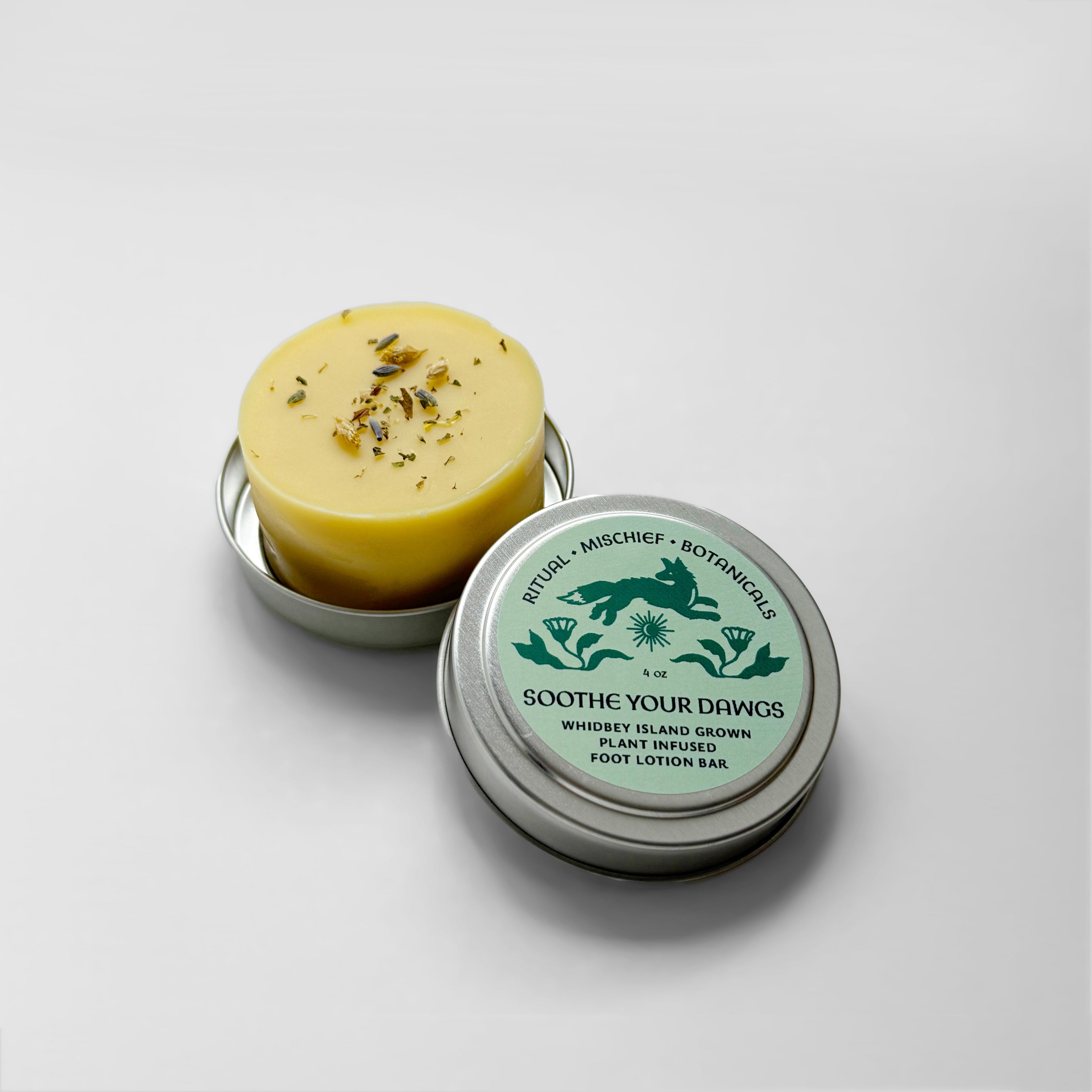 Lotion Bars by Ritual Mischief