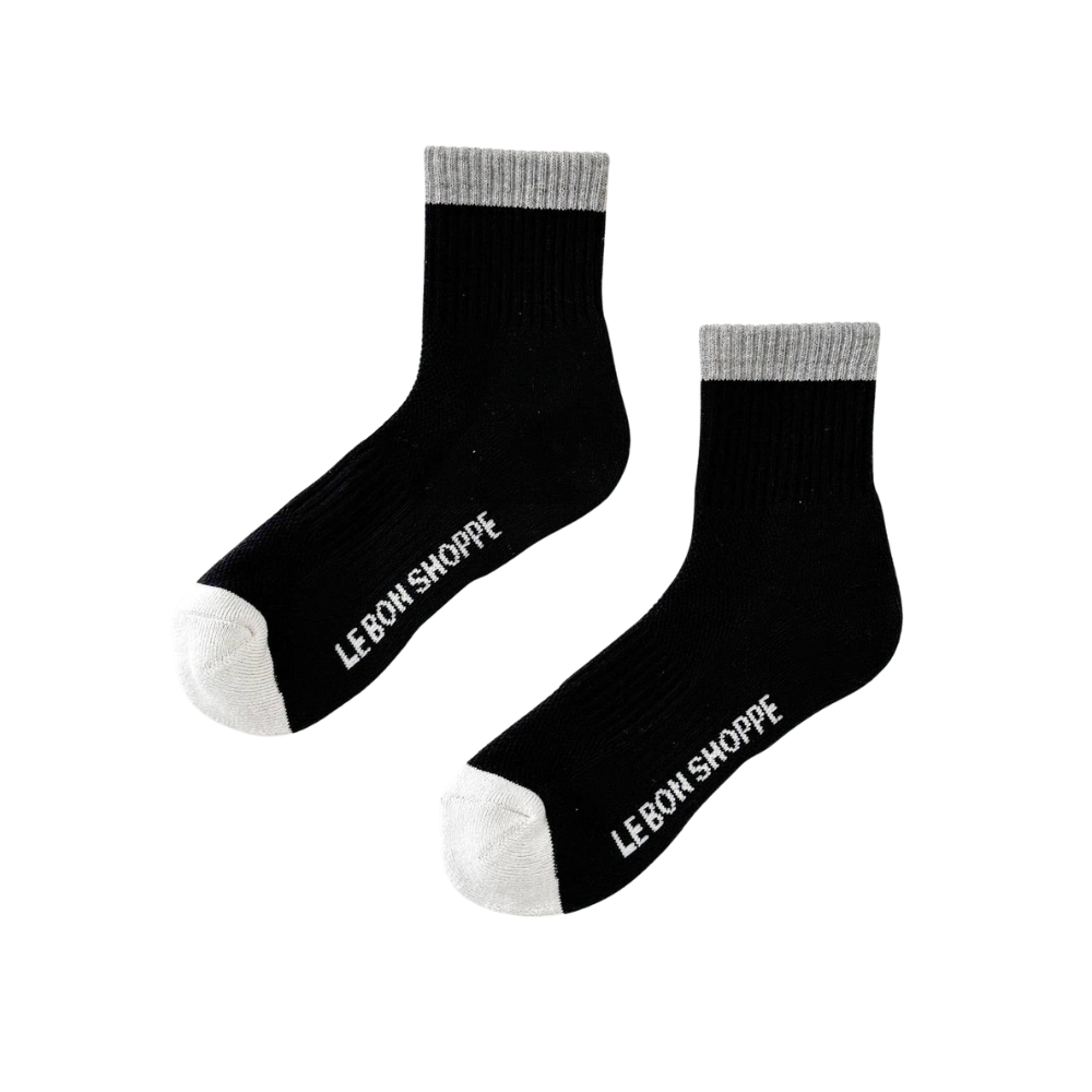 Vintage Style Socks