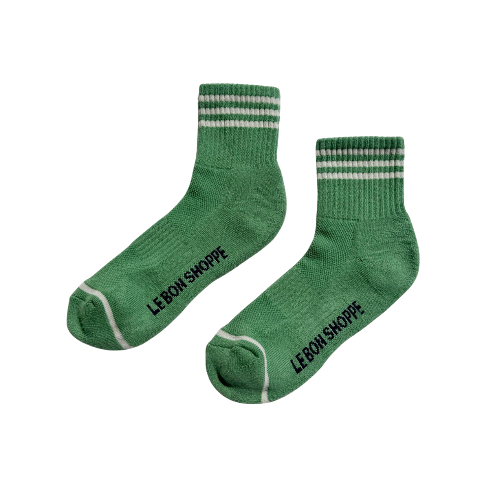 Vintage Style Socks