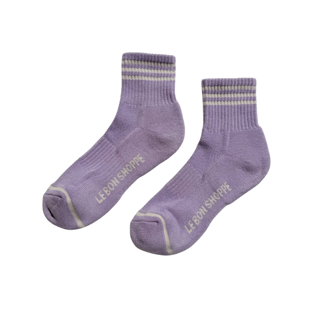 Vintage Style Socks