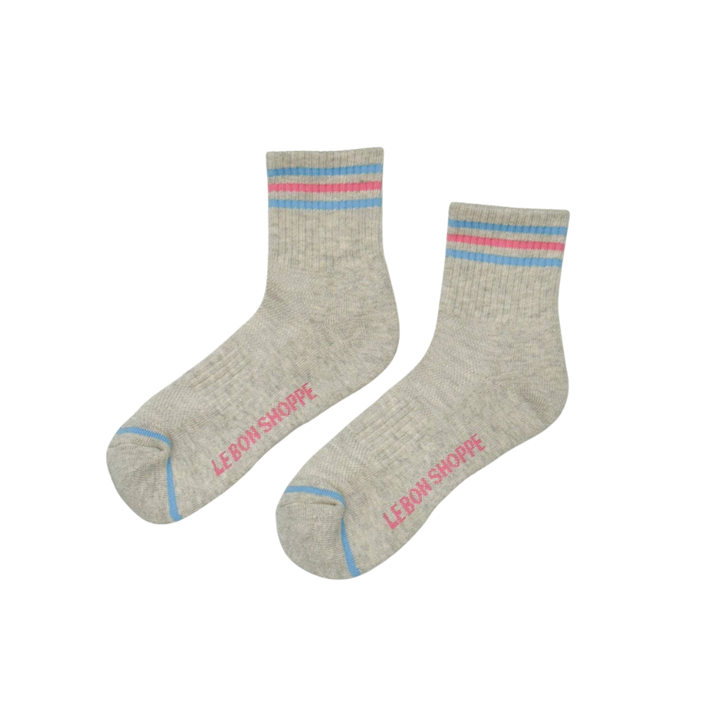 Vintage Style Socks